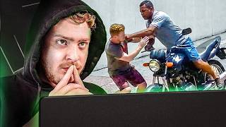 Persegui o cara que me roubou durante uma semana! 🏠