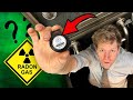 Colin Furze Tests For Radon Gas