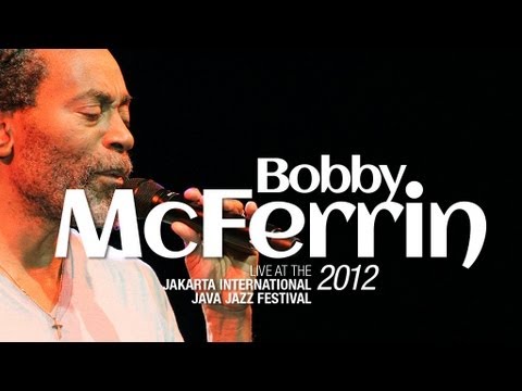 Bobby McFerrin "Drive" Live at Java Jazz Festival 2012