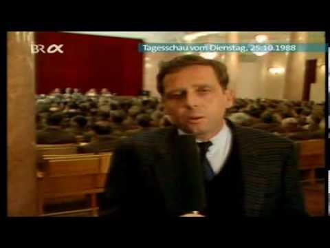 Tagesschau vom 25.10.1988