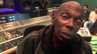 MaxiJazz talking about the E-Type boys
