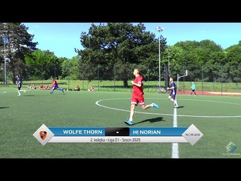 Wolfe Thorn Verein - HI Norian - Liga D1 (2. kolejka Sezon 2020)