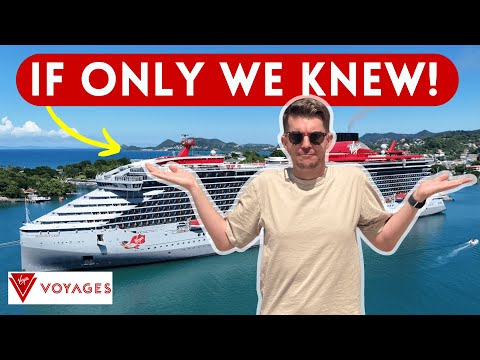 Thumbnail for What We Wish We Knew BEFORE Our FIRST Virgin Voyages Cruise! Resilient Lady Review!
