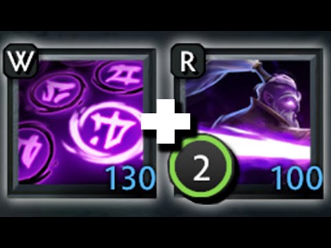 Secret Void Spirit Combo Nobody Knows!