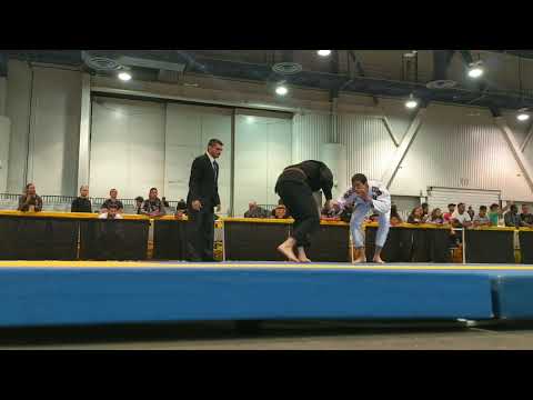 Worlds Masters 2019 | brown belt | masters 1 | light feather