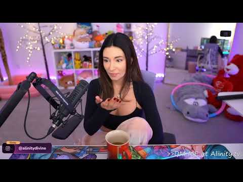 Alinity Burp Part 1