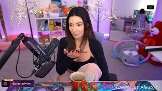 Alinity Burp Part 1