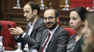 Խորհրդարանական շաբաթ 29.03. 2020