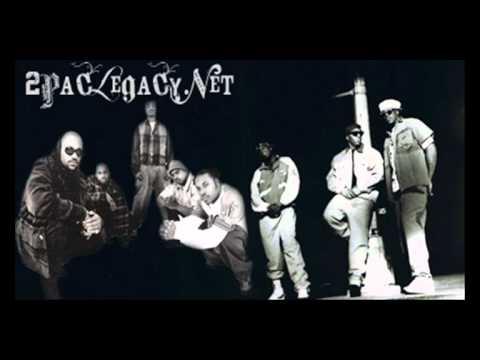 Thumbnail for 2Pac - Studio Sessions With Live Squad Performing Strugglin (Rare) by studio sessions with