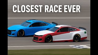 What a Race!!! - @MozzaBella05