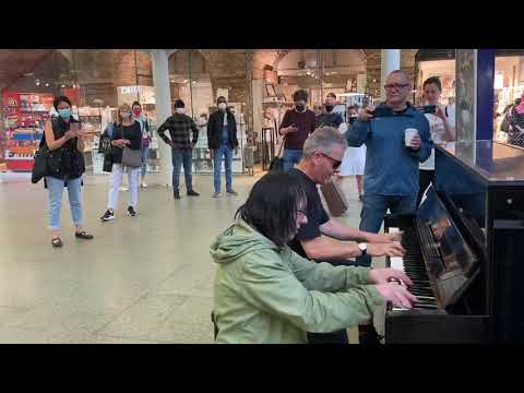 Epic Sunshine Boogie Woogie Crowd Stopper