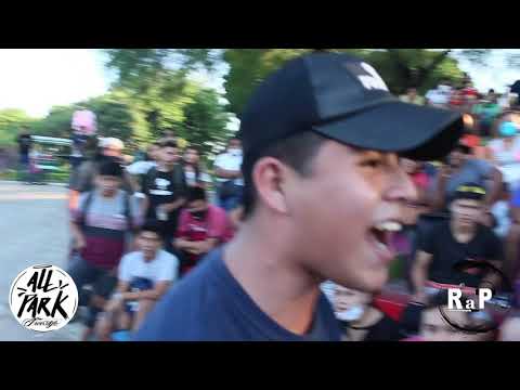 AMBROSSE vs MOISES | SEMIFINAL | RAP ROSA PARK & ALLPARK | 21-11-2020