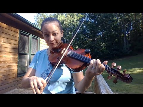 How to play Fiddle Backup for Beginners
