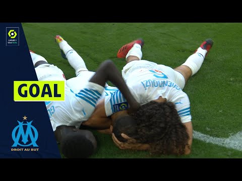 Goal Amine HARIT (71' - OM) OLYMPIQUE DE MARSEILLE - STADE RENNAIS FC (2-0) 21/22