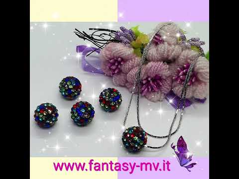Chiusure E Ganci Acciaio Inox Per Gioielli Fai Da Te Con Materiali Di Riciclo Per Hobby Creativi