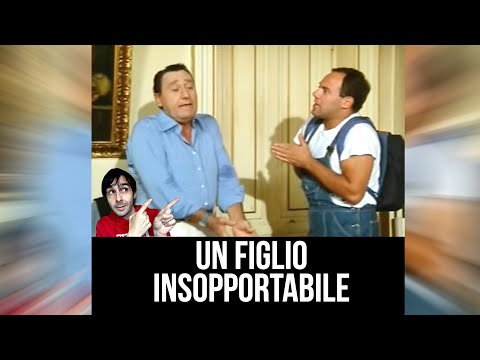 in viaggio con papà  - Figlio insopportabile (clip + curiosità)