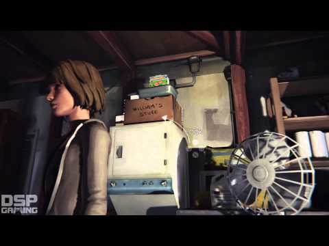 Life Is Strange Ep.4: Dark Room pt4 - Homegrown Spies/Campus Interrogators