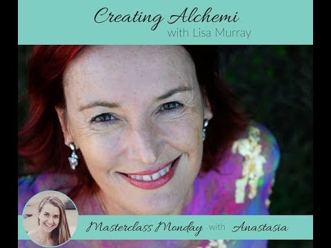 Creating Alchemi with Lisa Murray