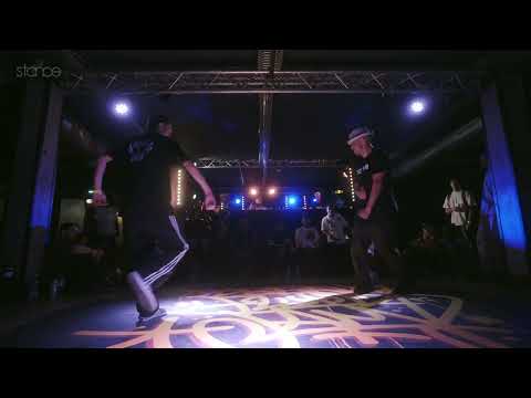 Peaky Rock vs Kostek [Rocking Final]  // stance // BREAKFLUID JAM