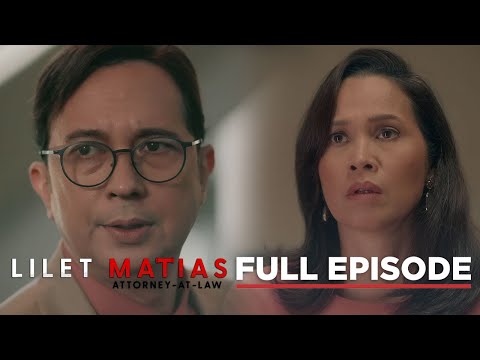 Lilet Matias, Attorney-At-Law: Ramir looks for his one night stand! (Full Episode 52) May 16, 2024