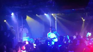 Joe Budden - I Wanna Know Live @ Dingwalls