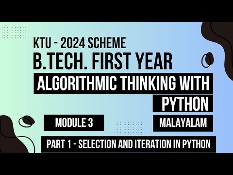 Algorithmic Thinking With Python Module 3 Part 1