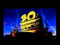 FX Movie Presentation Fox Modified Screen 20th Century Fox 21 Laps Entertainment 2018