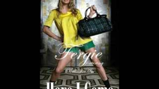 Fergie ft Will.I.AM - Here I Come