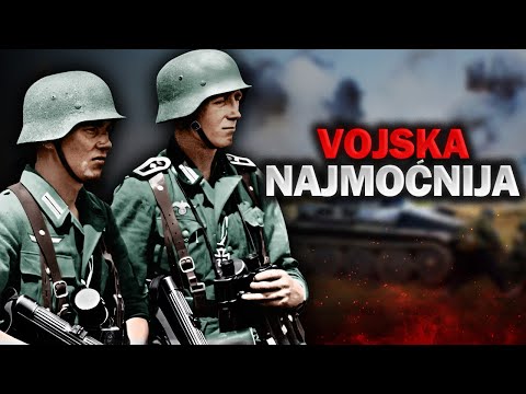 Zašto je njemačka vojska bila tako jaka, a na kraju poražena od Sovjeta?