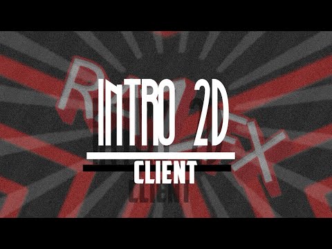 🎬 RAZFX//FREE//INTRO 2D 🎬