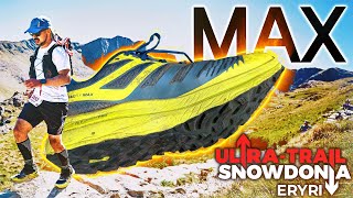 Inov8 Trailfly MAX Review | BEST 2025 ultra-running shoe?!