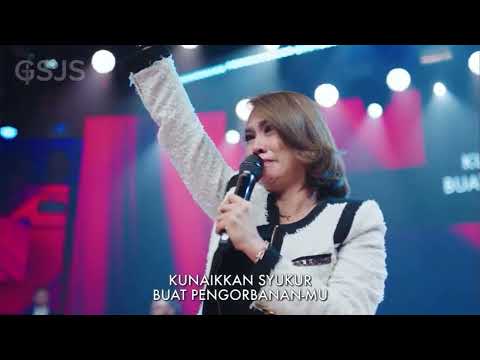 ( COVER ) Tuhan Penebusku - Ku Kagum Hormat - Glady Febe Tuwoh