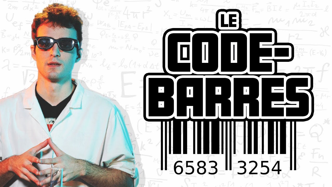 How does a barcode work? | The Chronicles of Dr. Nozman - Science & Vie TV