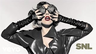 Lady Gaga - Judas (Live on SNL)