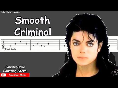 download lagu mp3 mp4 Smooth Criminal Guitar Notes, download lagu Smooth Criminal Guitar Notes gratis, unduh video klip Smooth Criminal Guitar Notes