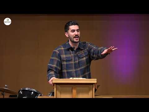 1 Samuel 25 (Part 2) Bible Study (David and Abigail) | Pastor Daniel Batarseh