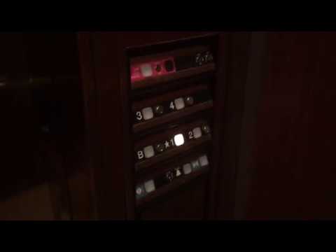 Unique Dover/Marshall Oildraulic Marquis Elevators - 1111 Penn Ave. - Pittsburgh, PA