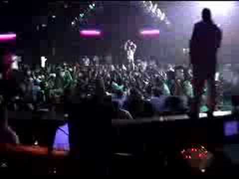 Plattenpapzt tha Pontifex of Crunk live !!!