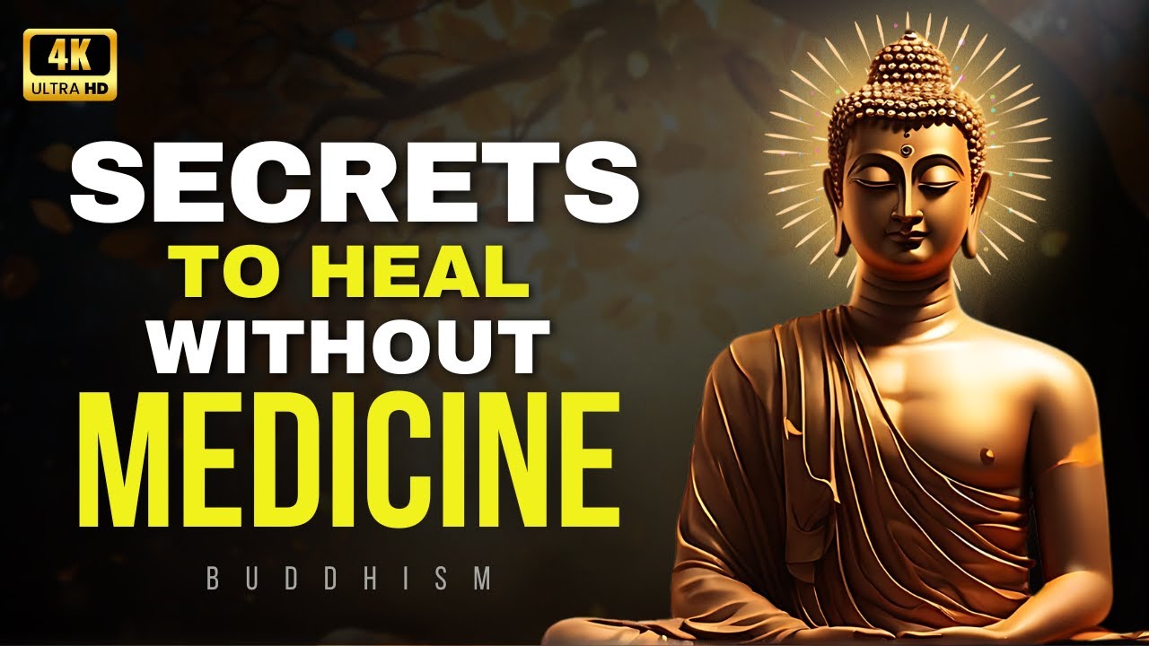 Follow These 10 principles your Body Will Cure Its Own Diseases Without Medicines | Zen Story