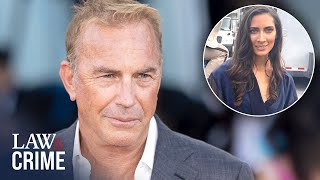 Kevin Costner Forced Stunt Double into ‘Unscripted’ Rape Scene: Lawsuit
