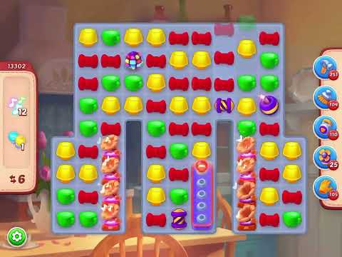 Homescapes level 13302