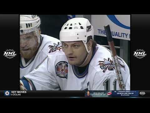 NHL   Jun.16/1998   Final  Game4   Detroit Red Wings - Washington Capitals (HD)