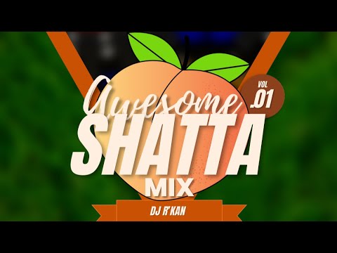 Shatta Mix Vol.01 🍑🏝☀️ Special 2023
