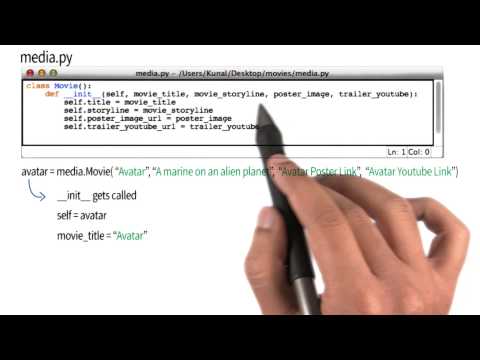 What Will We Create Programming Foundations with Python
