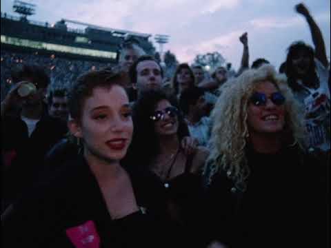 Depeche Mode 101 - 1989 - Behind the Wheel