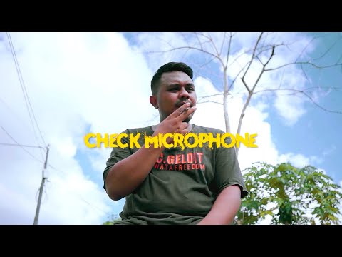 Mac Mezack - Check Microphone | Official Music Video 2021