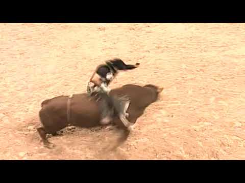 Allan Moraes vs Red One - 05 PBR Finals (91.75 pts)