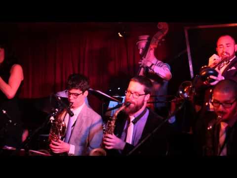 The Mike Sailors Nonet - Black Coffee