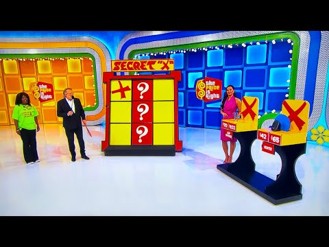 The Price is Right - Secret “X” - 2/21/2023