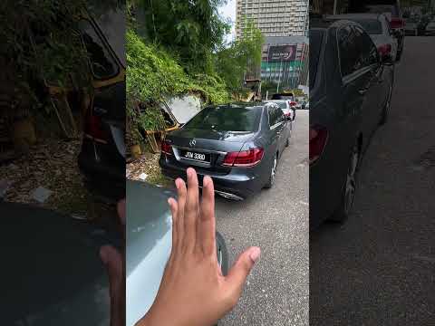 MERCEDES BENZ E250 (2016) RM75,999